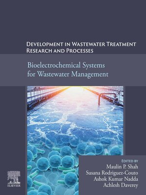 cover image of Development in Wastewater Treatment Research and Processes